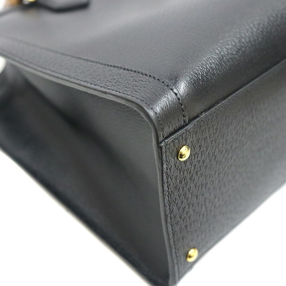 Gucci Diana Bag Black - Picture 5 of 9